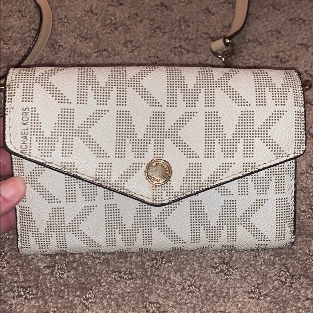 michael kors crossbody